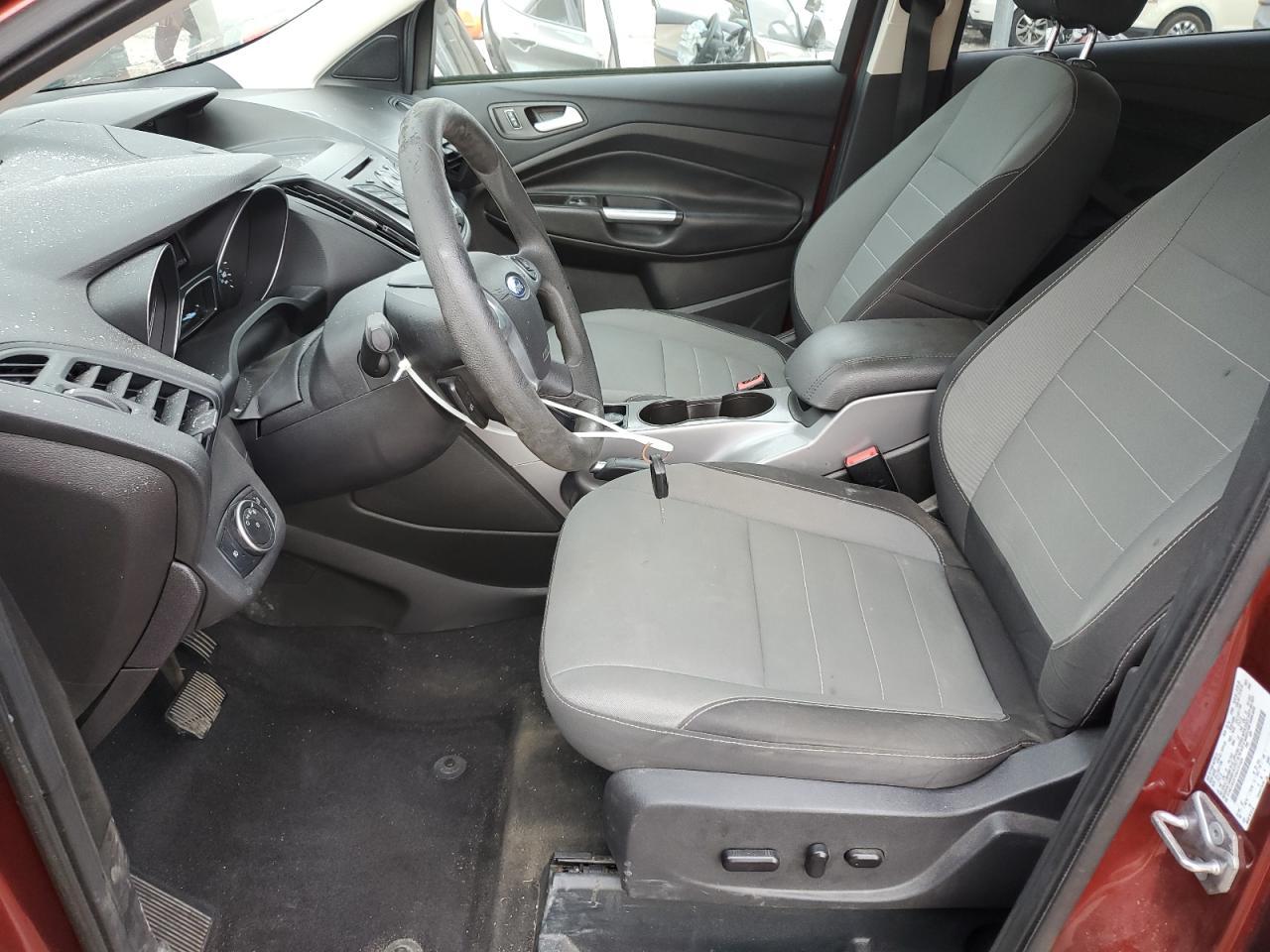 2016 Ford Escape Se - Фото 7