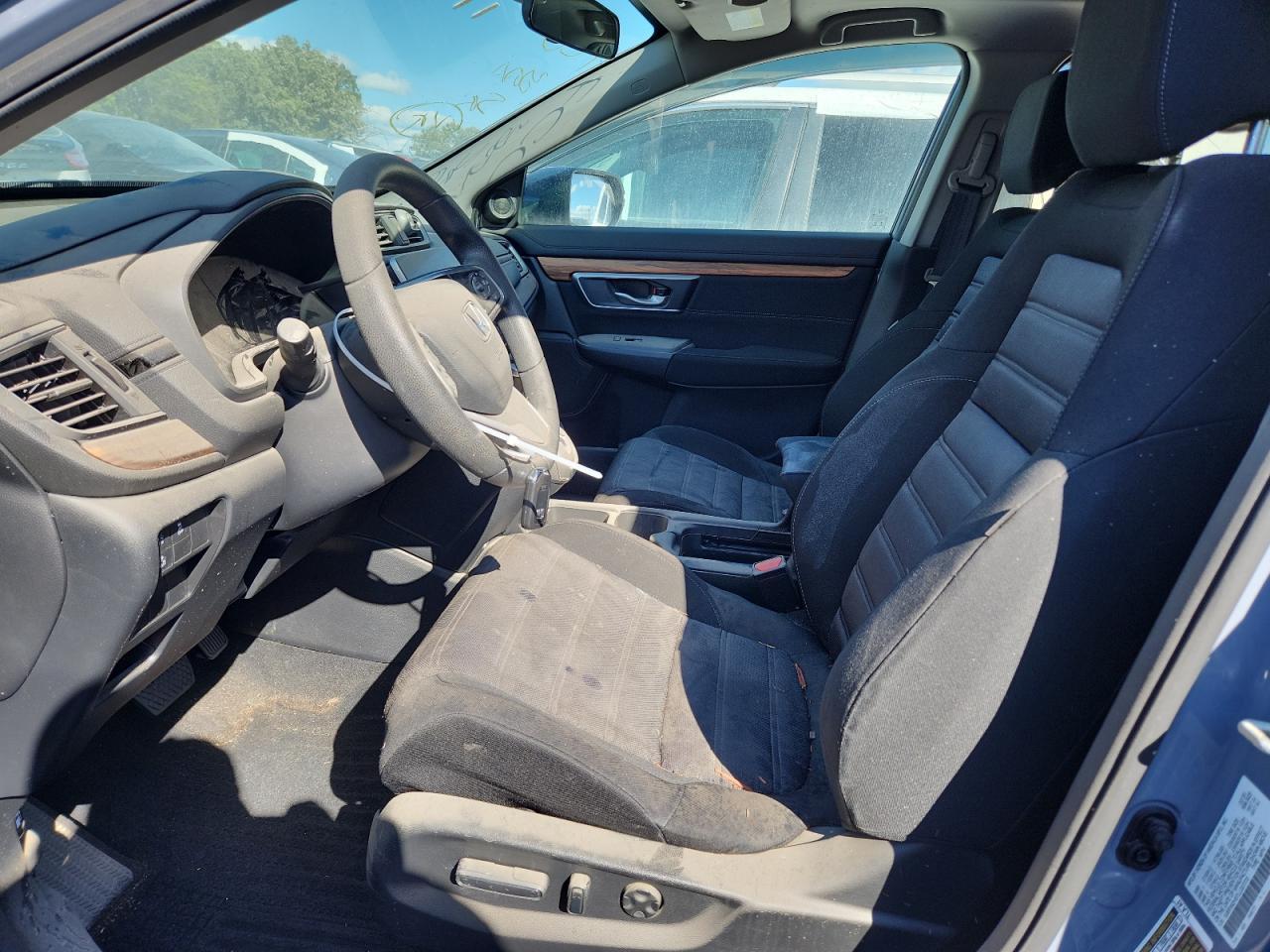 2020 Honda Cr-V Ex - Фото 7