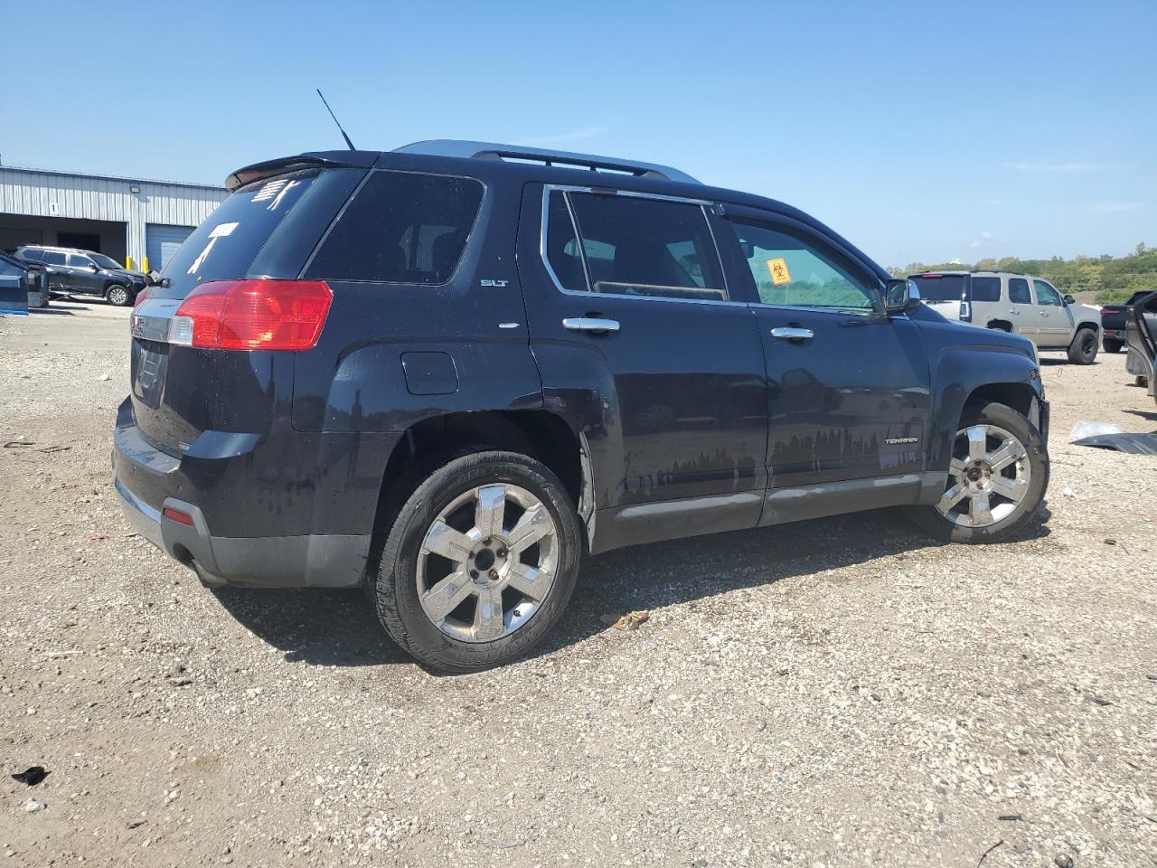 2011 GMC Terrain Slt - Фото 3