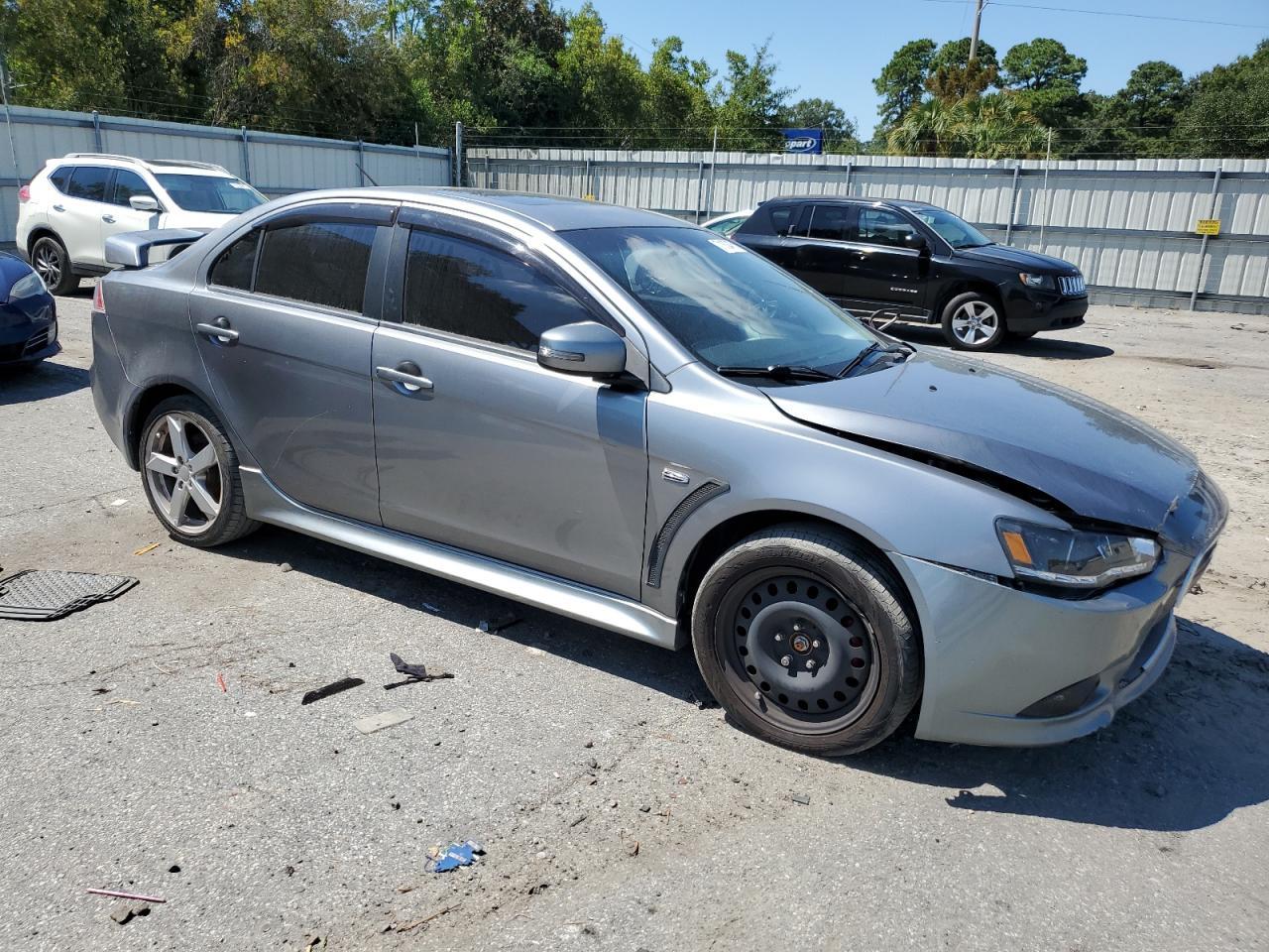 2015 Mitsubishi Lancer Gt - Image 4