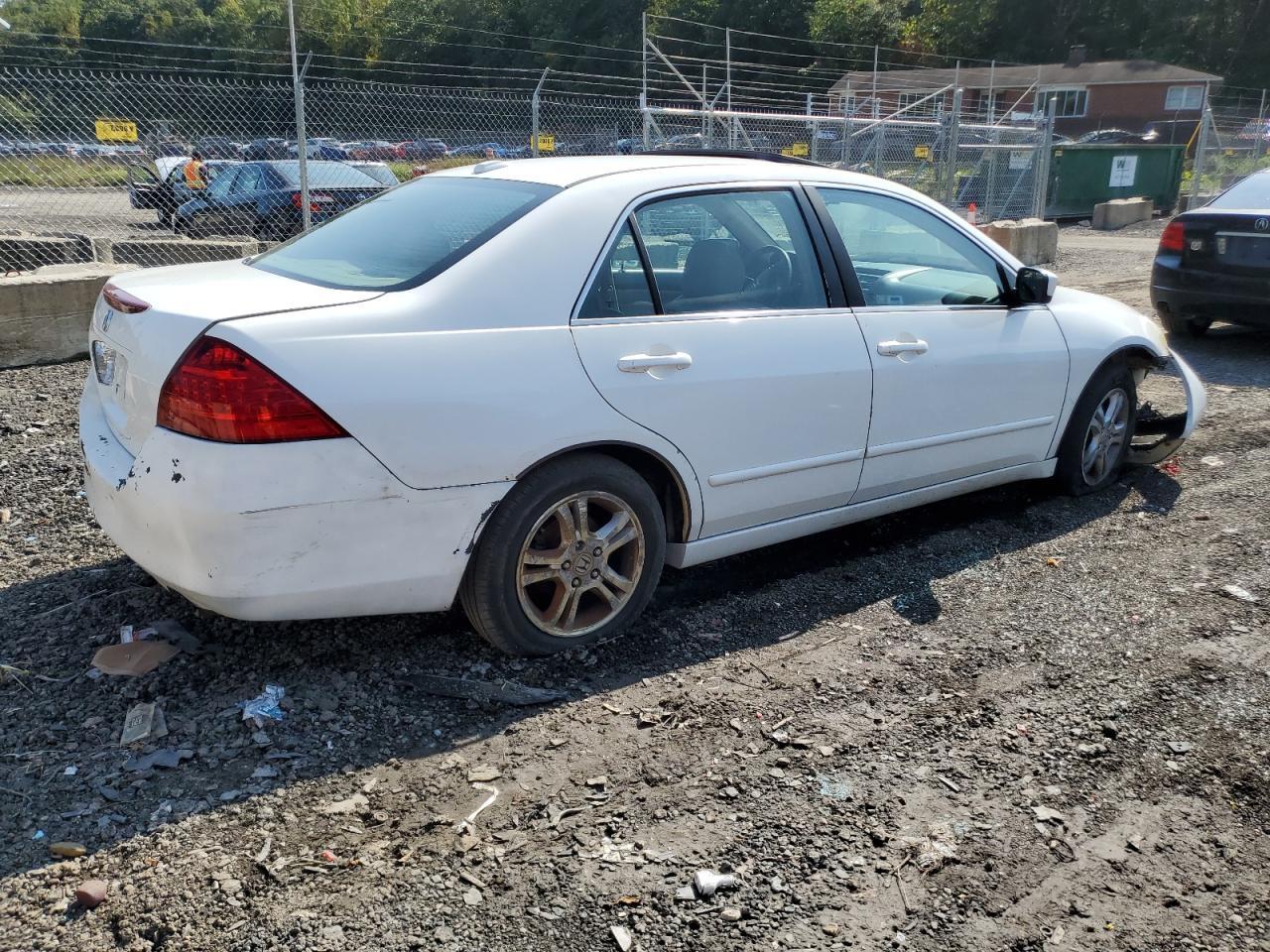 2006 Honda Accord Ex - Фото 3