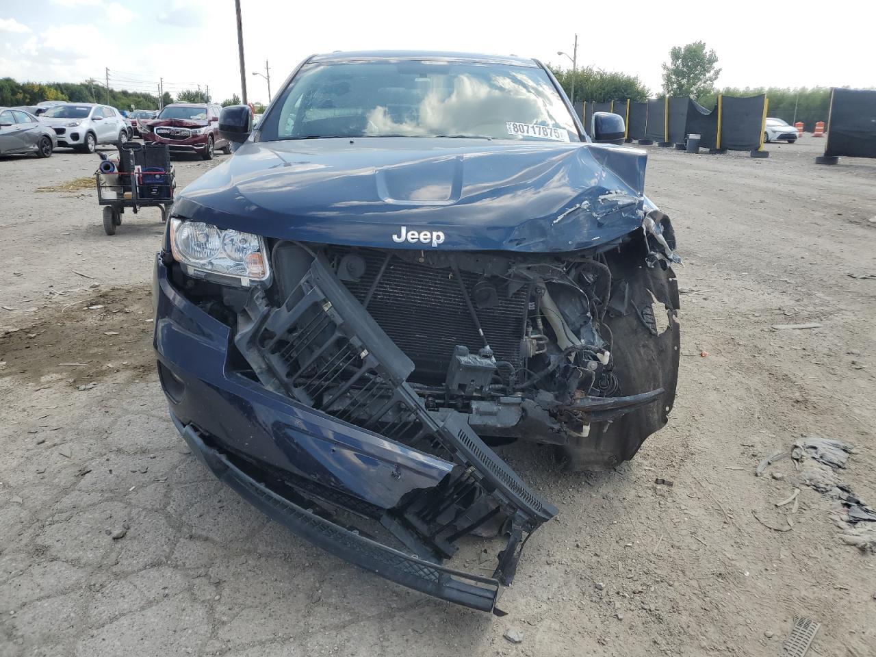 2013 Jeep Grand Cherokee Laredo - Фото 5