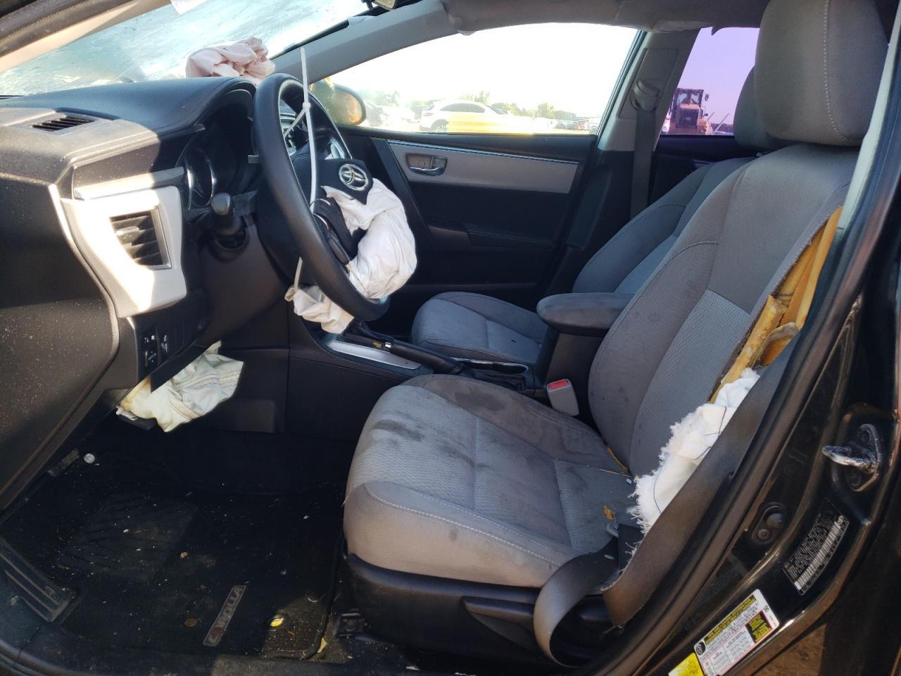 2016 Toyota Corolla L - Фото 7