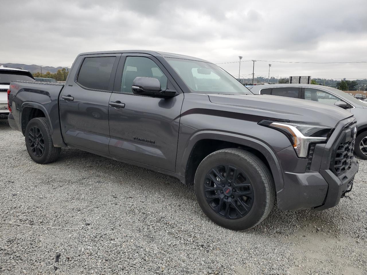 2024 Toyota Tundra Crewmax Sr - Фото 4