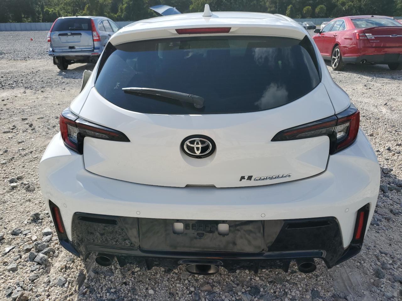 2024 Toyota Gr Corolla Core - Фото 6