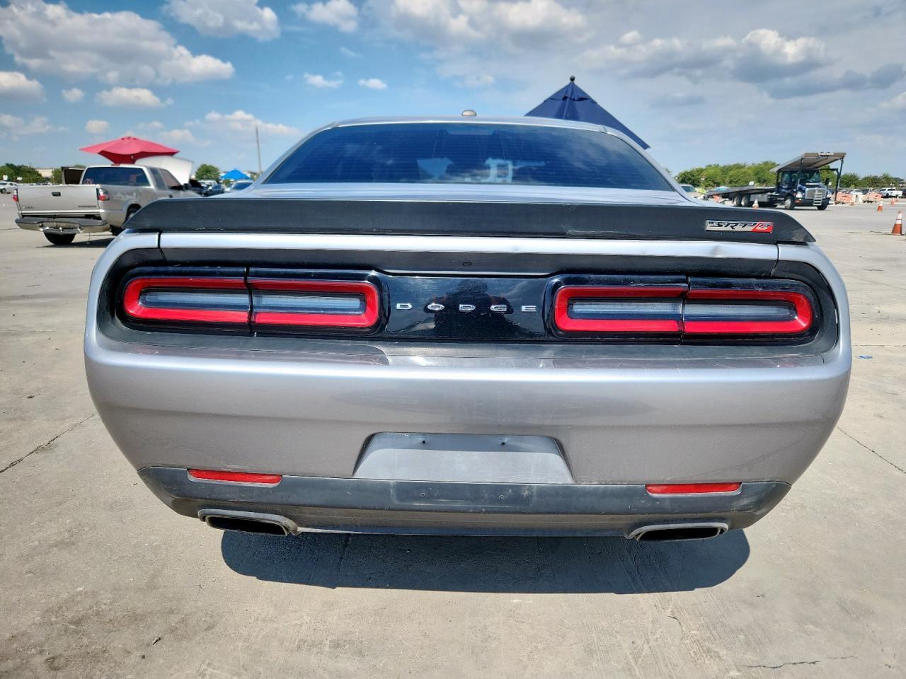 2015 Dodge Challenger Sxt - Фото 6