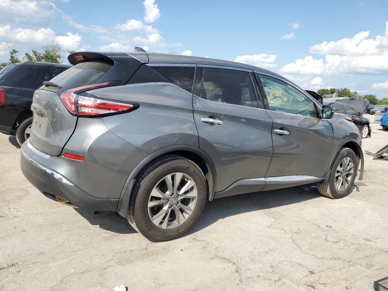 2018 Nissan Murano S - Image 3