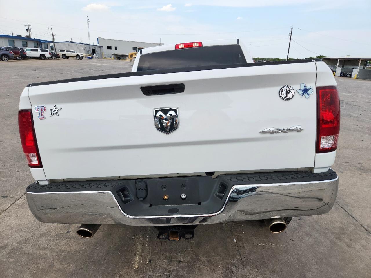 2019 Ram 1500 Classic Tradesman - Фото 6