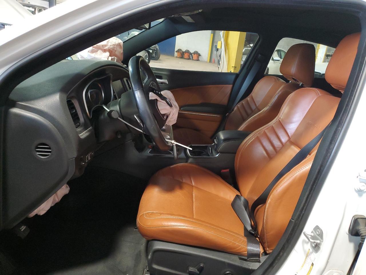 2015 Dodge Charger Srt 392 - Image 7