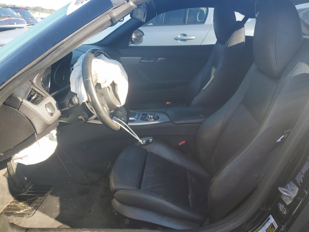2015 BMW Z4 Sdrive35I - Image 7