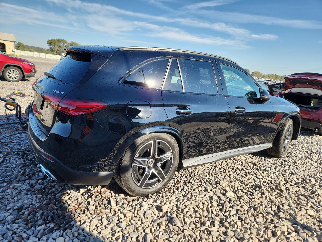 2025 Mercedes-Benz Glc 350E - Фото 3