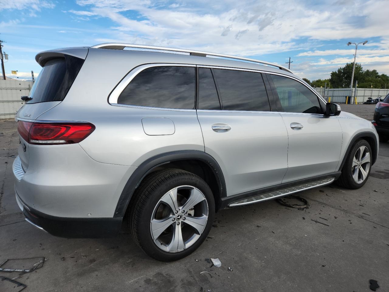 2020 Mercedes-Benz Gls 450 4Matic - Image 3