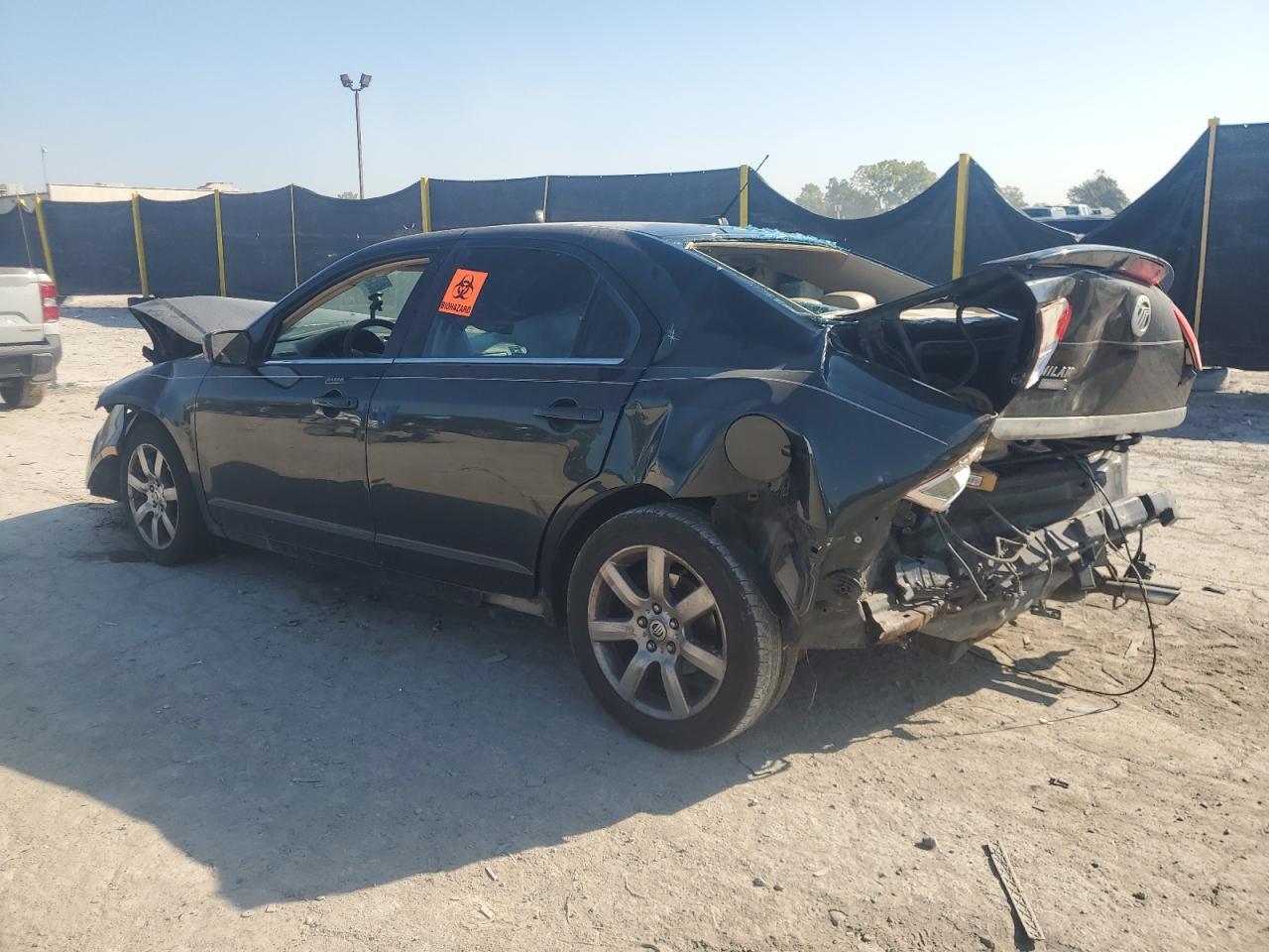 2010 Mercury Milan Premier - Фото 2