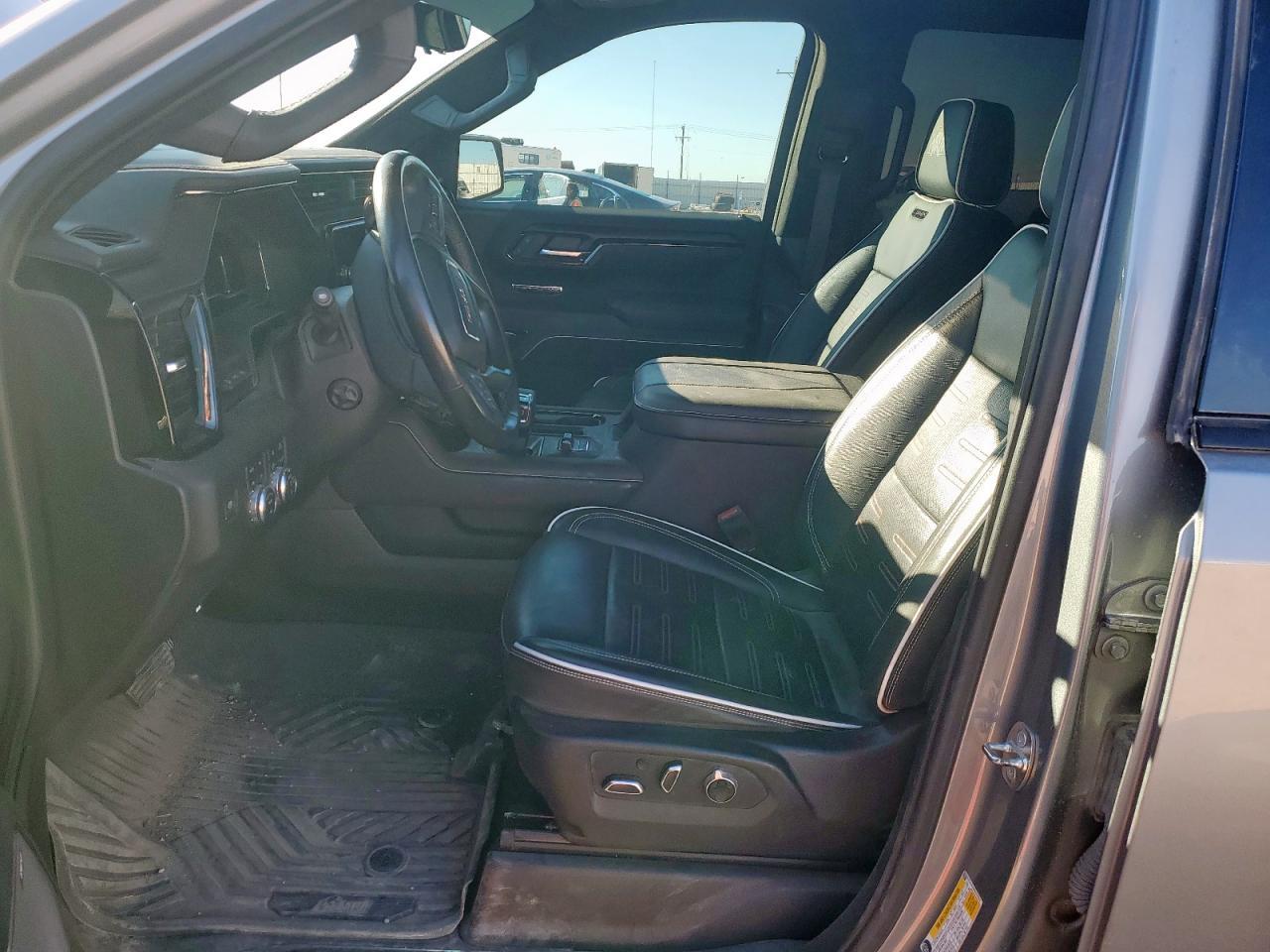 2024 GMC Sierra K1500 At4X - Фото 7