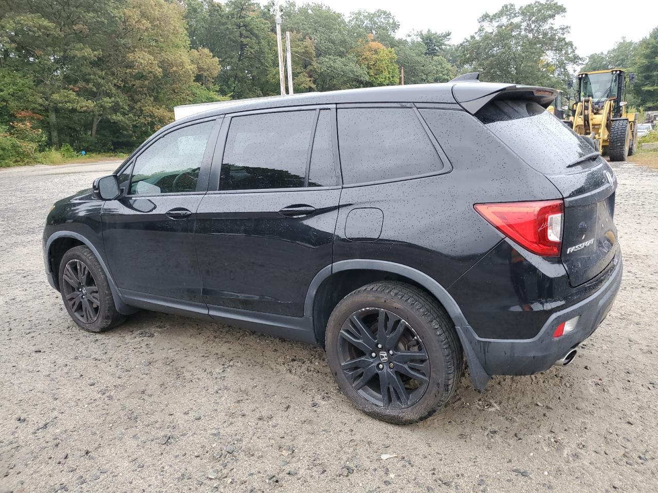 2019 Honda Passport Sport - Фото 2