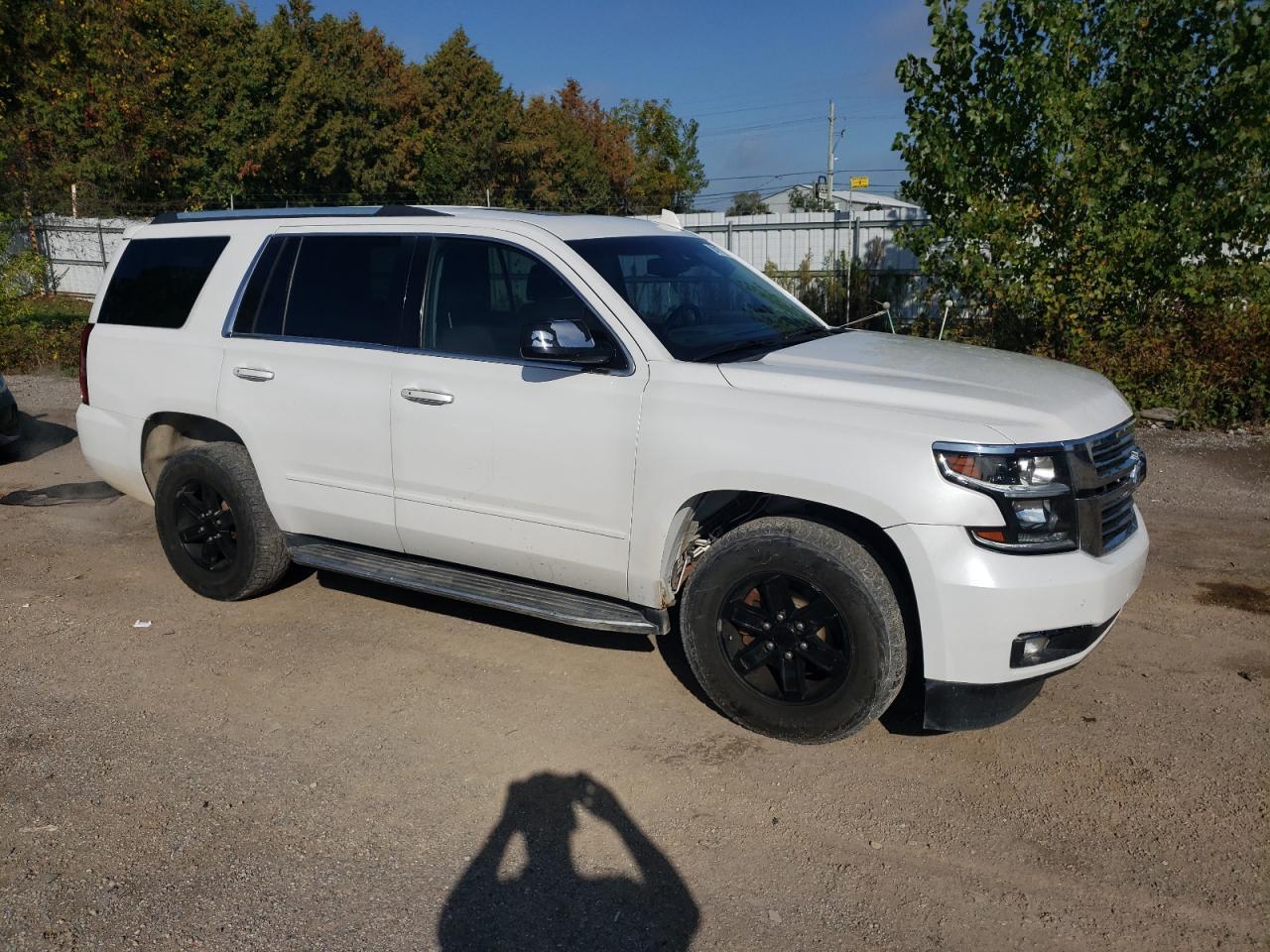2016 Chevrolet Tahoe K1500 Ltz - Фото 4