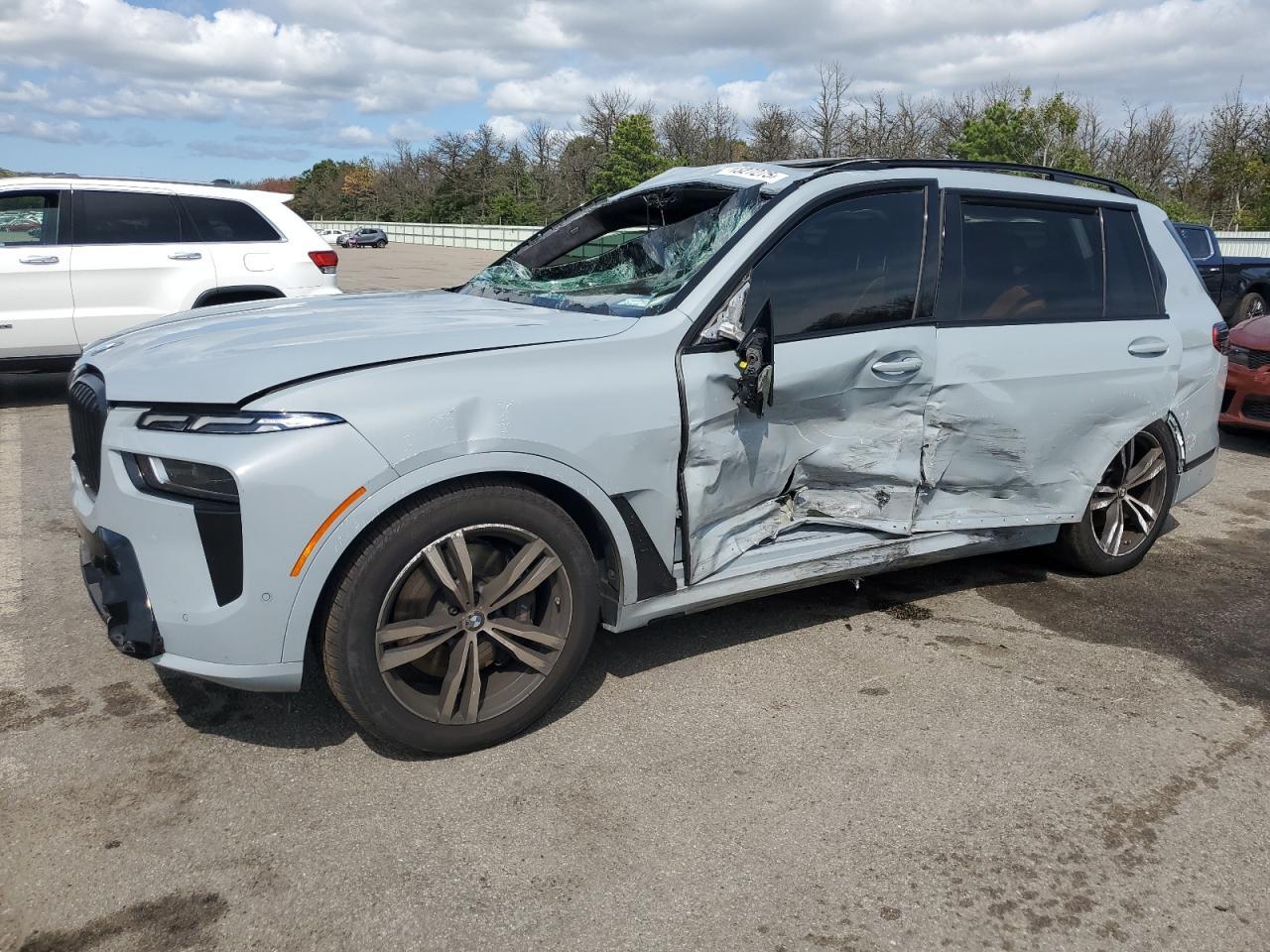 2023 BMW X7 xDrive40I