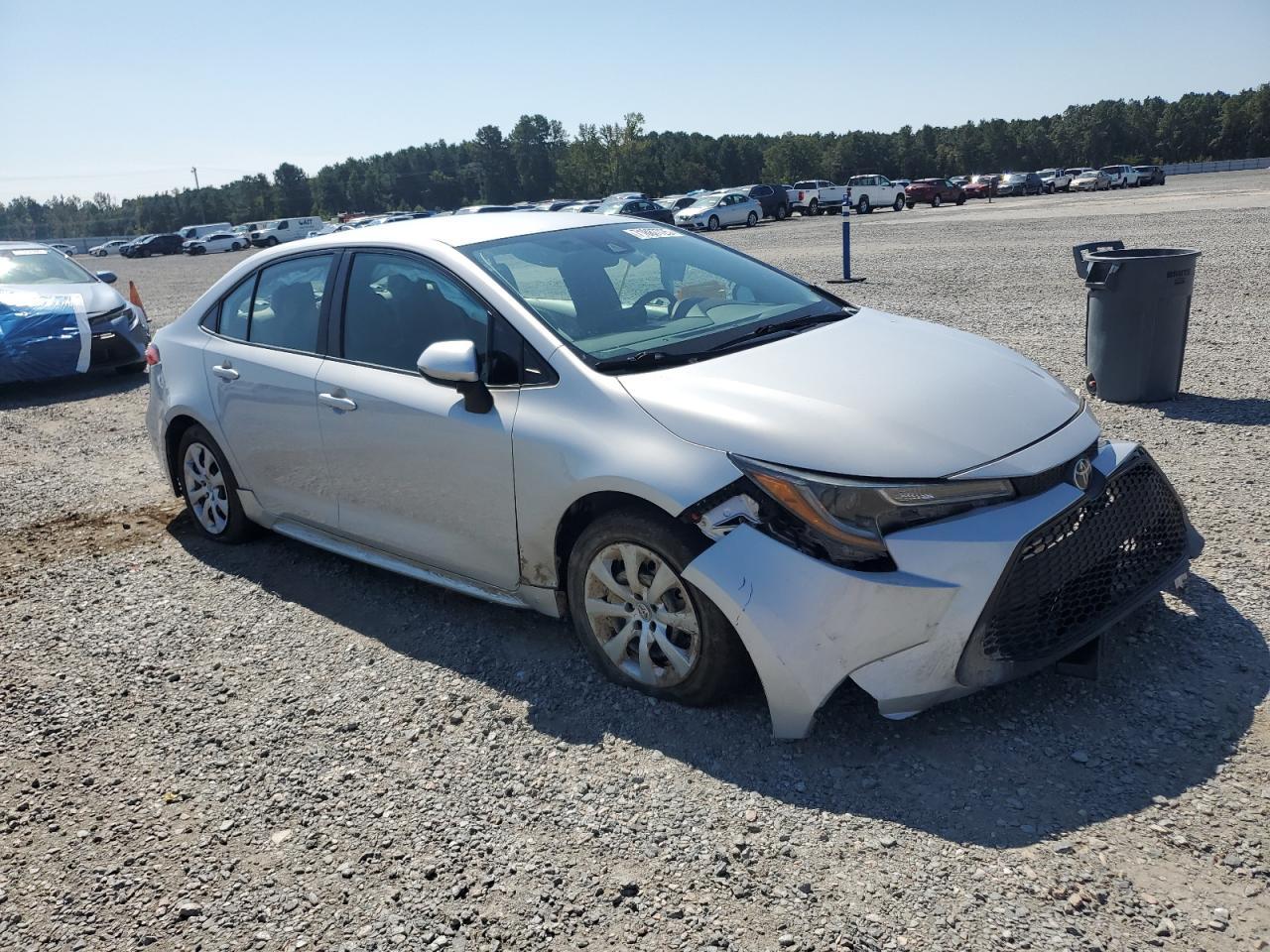2022 Toyota Corolla Le - Фото 4