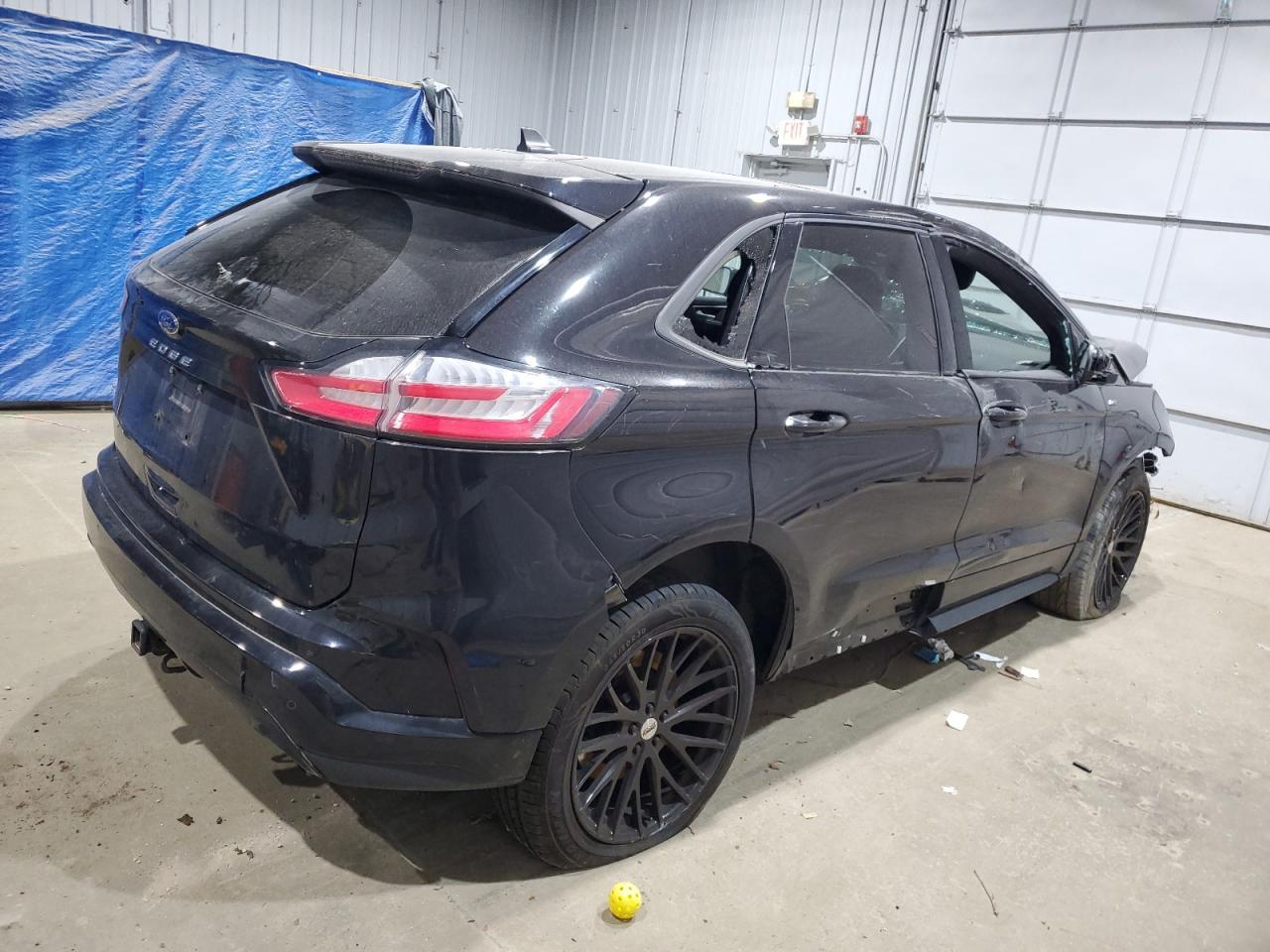 2021 Ford Edge Sel - Фото 3