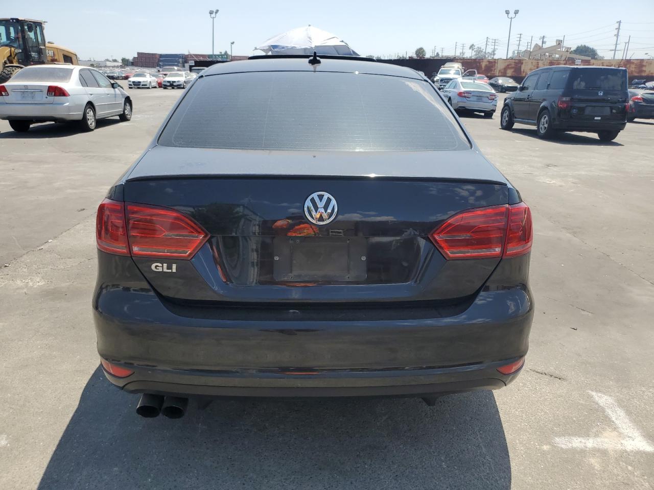 2014 Volkswagen Jetta Gli - Фото 6
