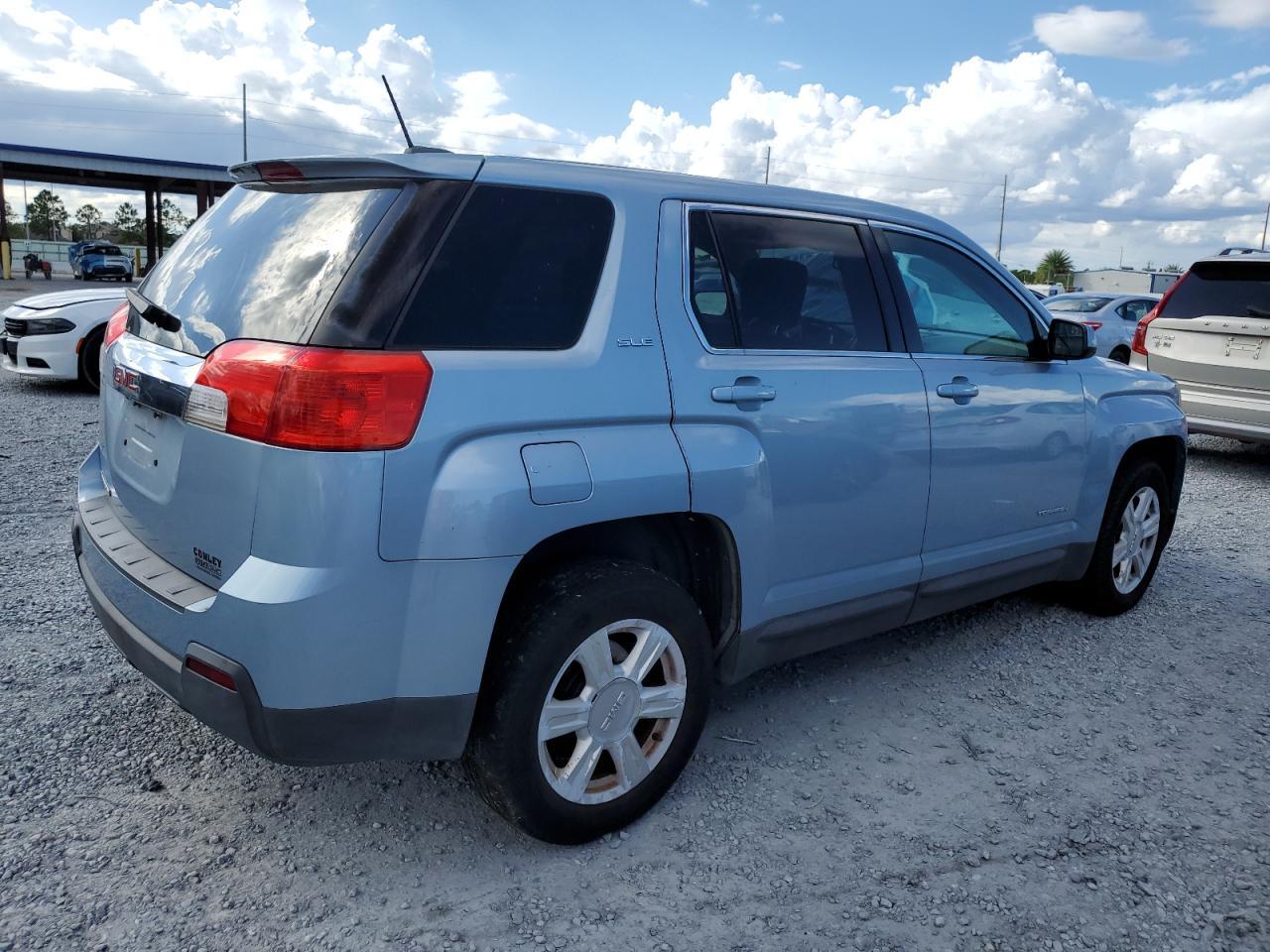 2015 GMC Terrain Sle - Фото 3