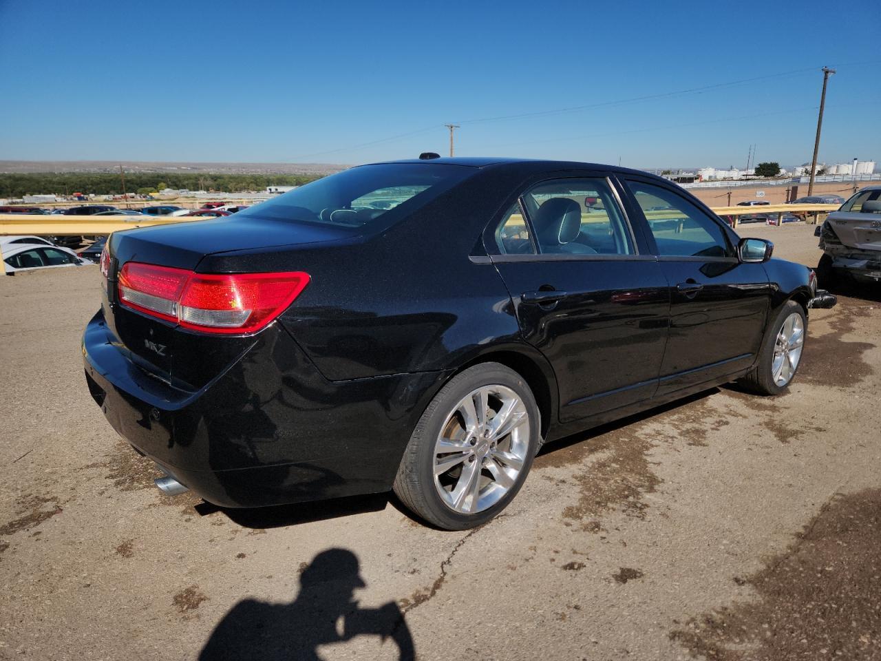 2010 Lincoln Mkz - Фото 3