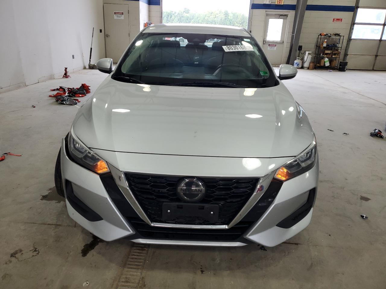 2021 Nissan Sentra Sv - Image 5