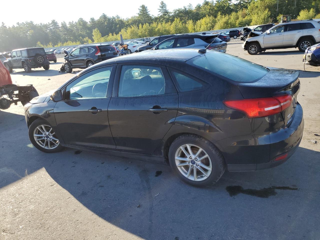 2015 Ford Focus Se - Фото 2