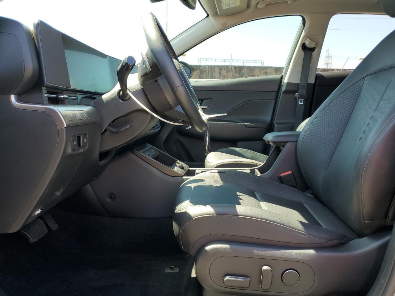 2024 Hyundai Kona Limited - Фото 7