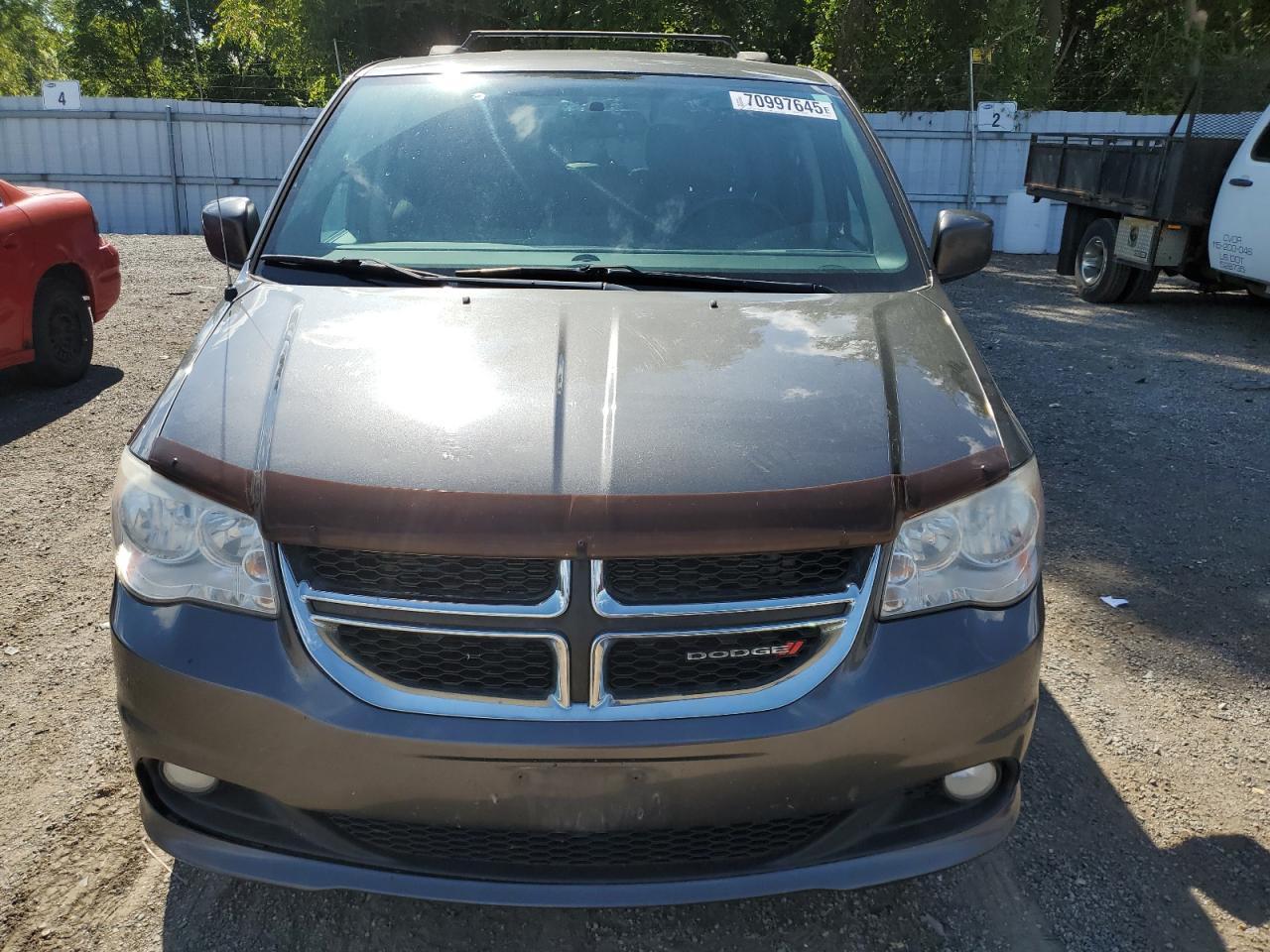2014 Dodge Grand Caravan Se - Фото 5