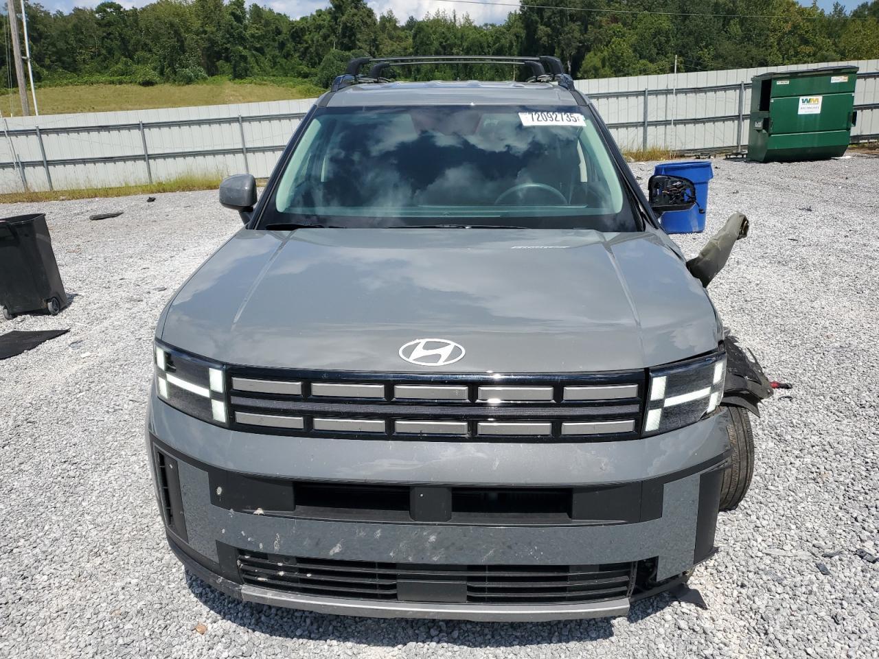 2025 Hyundai Santa Fe Sel - Фото 5