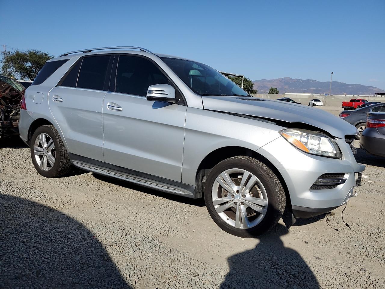 2013 Mercedes-Benz Ml 350 - Image 4