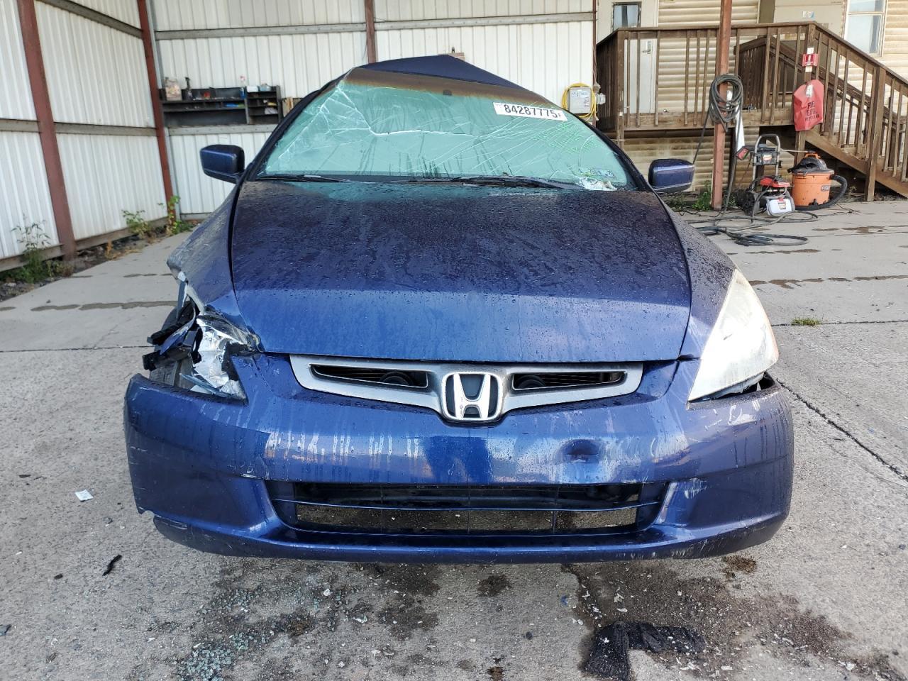 2003 Honda Accord Lx - Фото 5