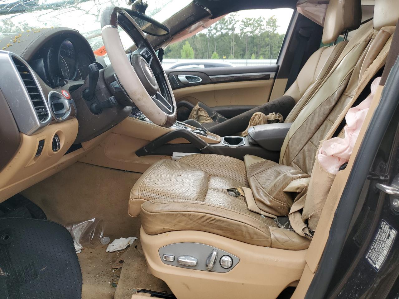 2017 Porsche Cayenne - Image 7