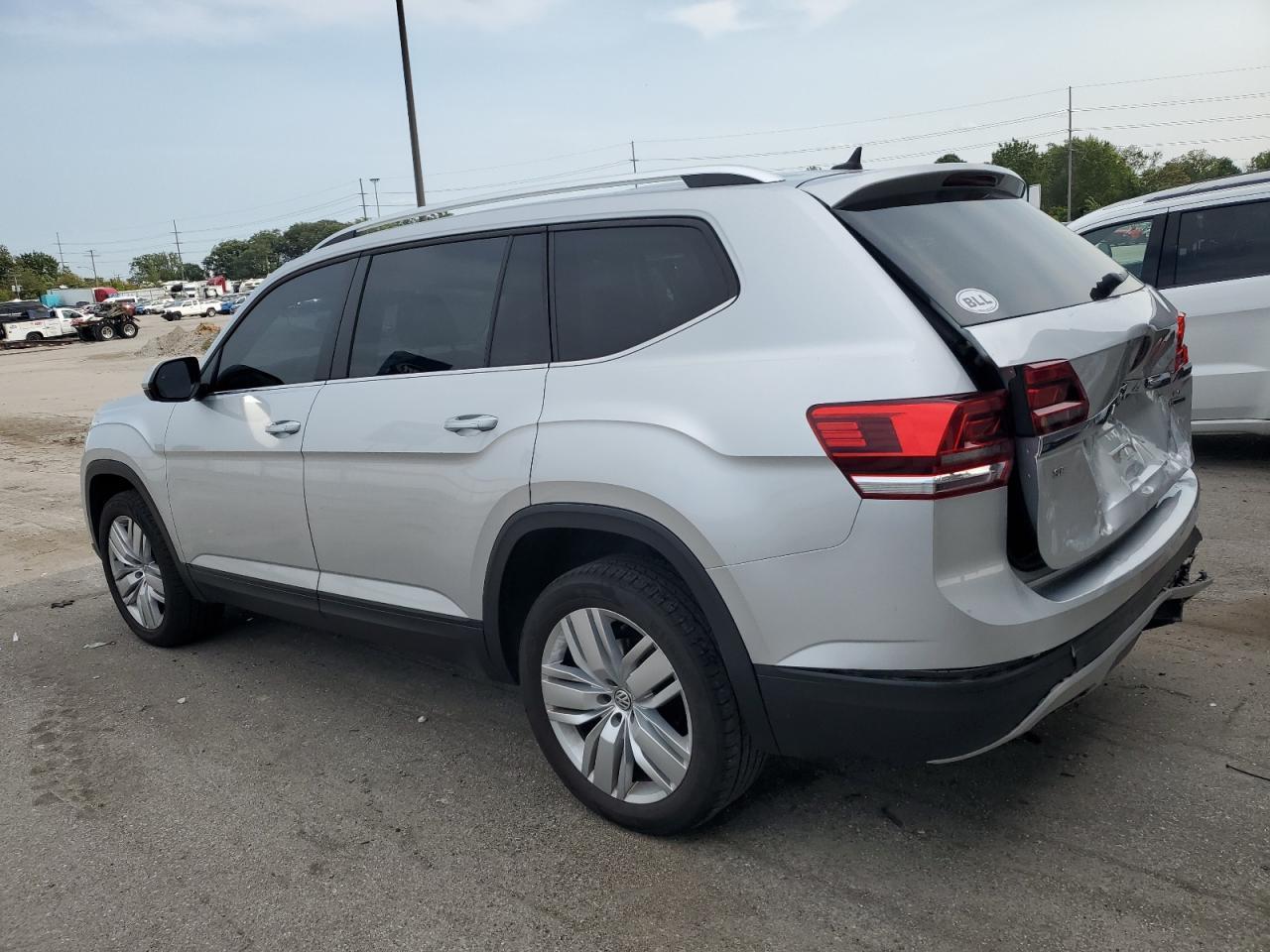 2019 Volkswagen Atlas Se - Image 2