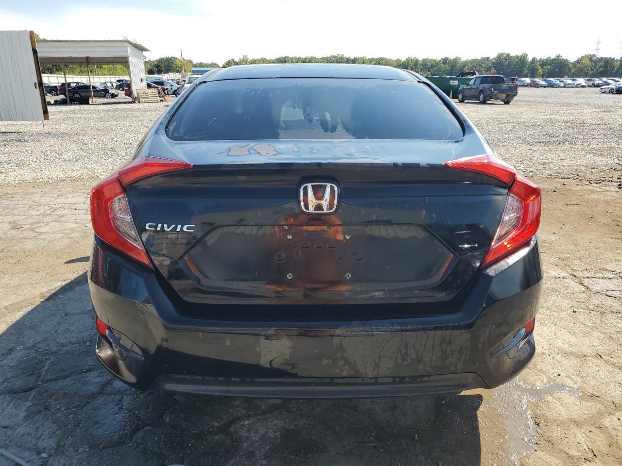2018 Honda Civic - Фото 6