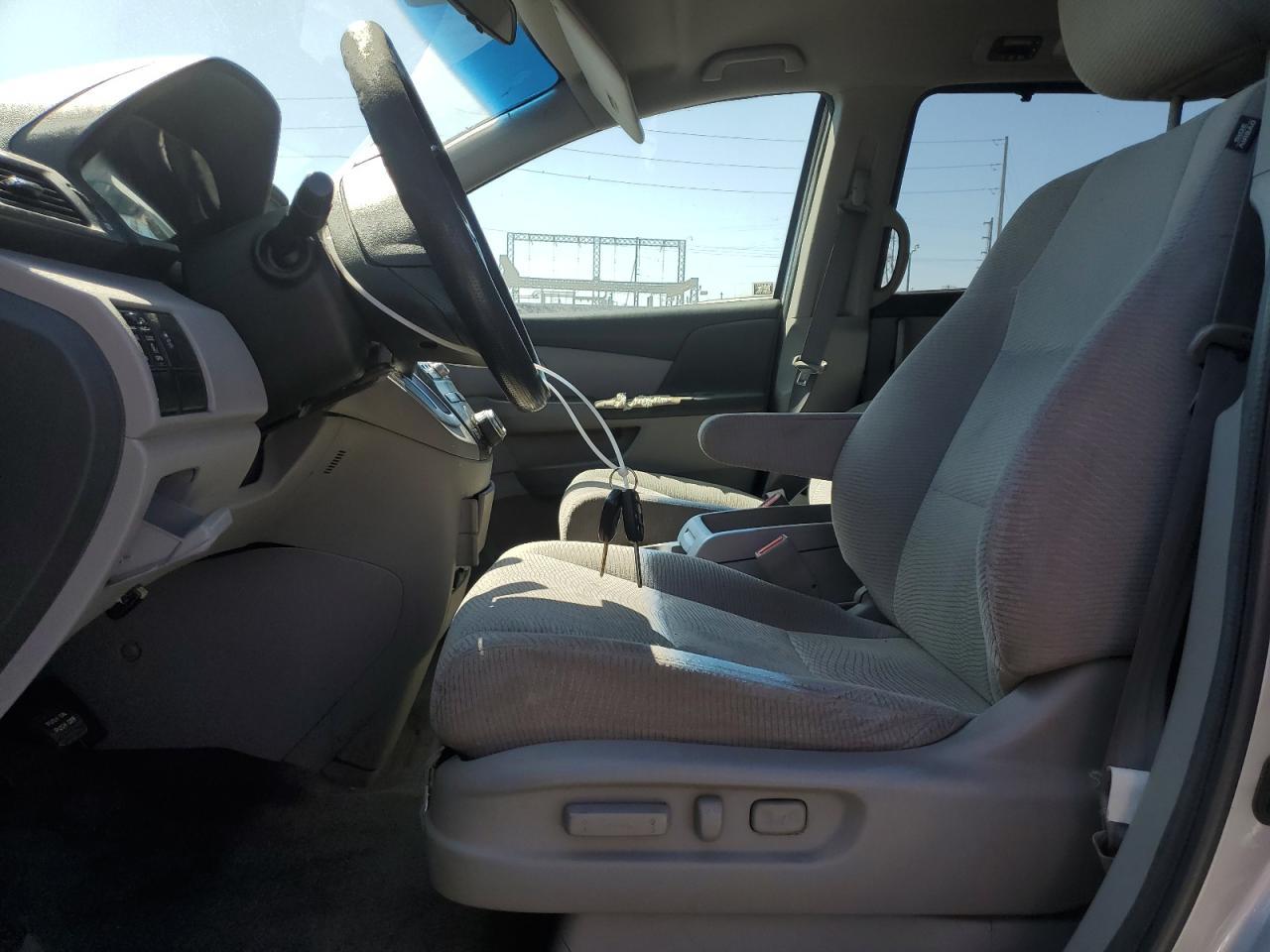 2011 Honda Odyssey Ex - Фото 7