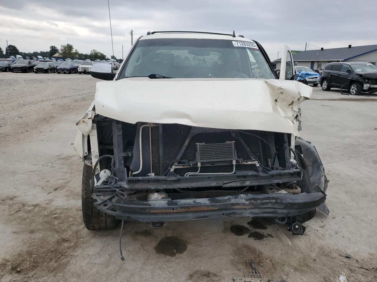 2013 Chevrolet Avalanche Ltz - Фото 5