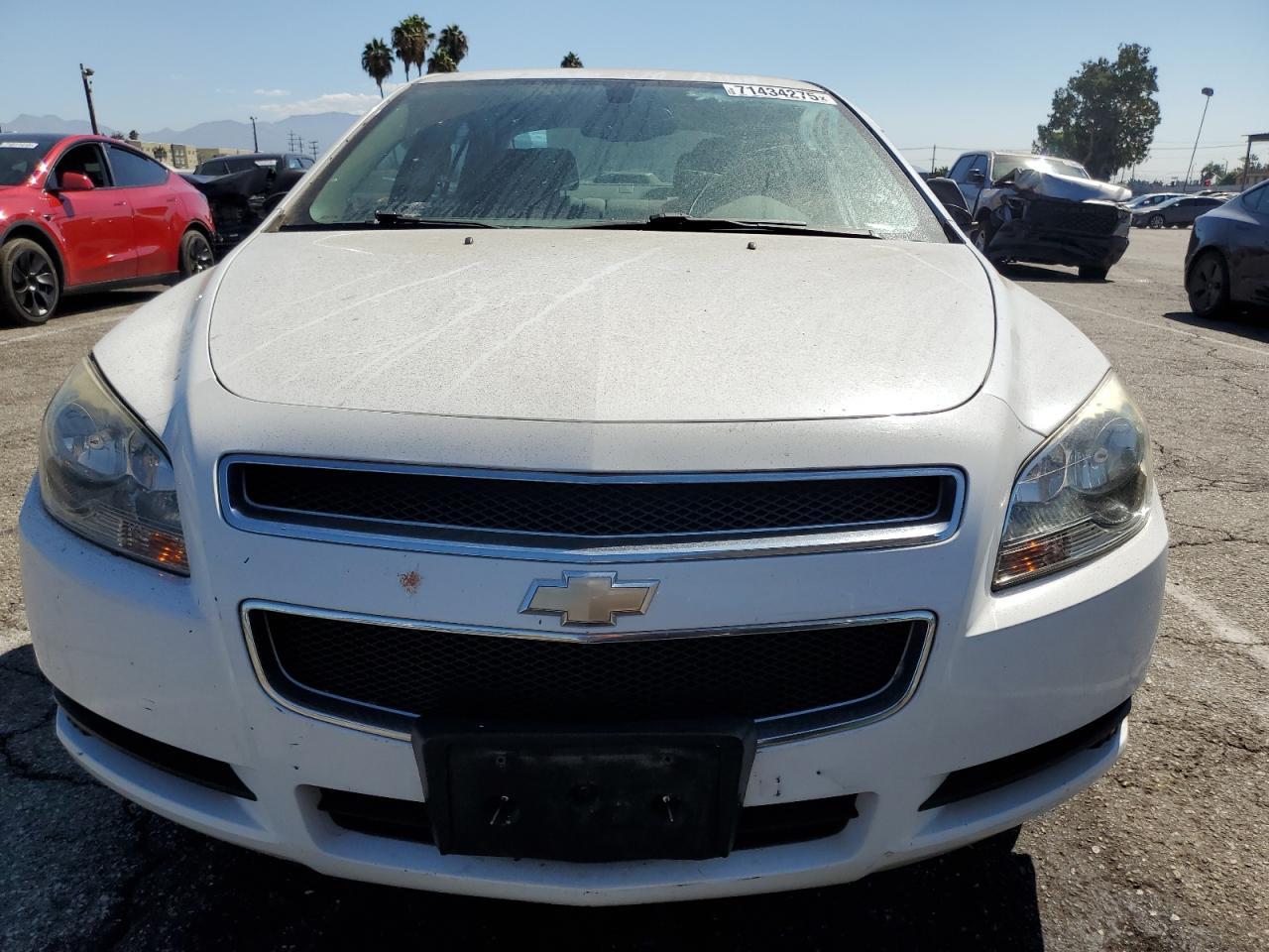 2012 Chevrolet Malibu Ls - Фото 5