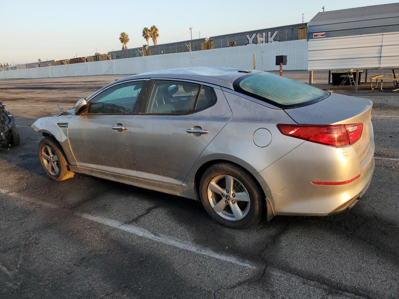 2015 Kia Optima Lx - Фото 2