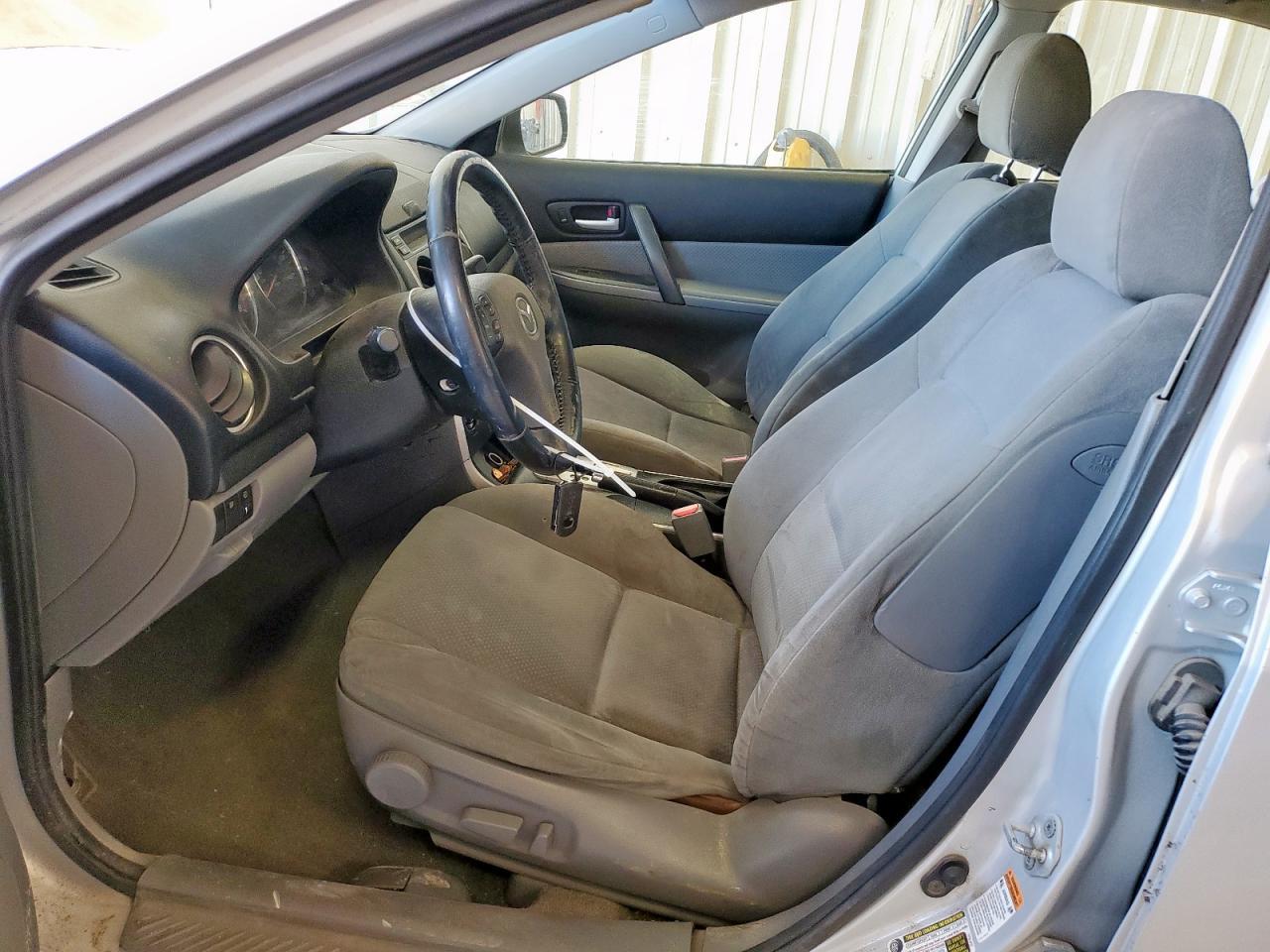 2008 Mazda 6 I - Фото 7