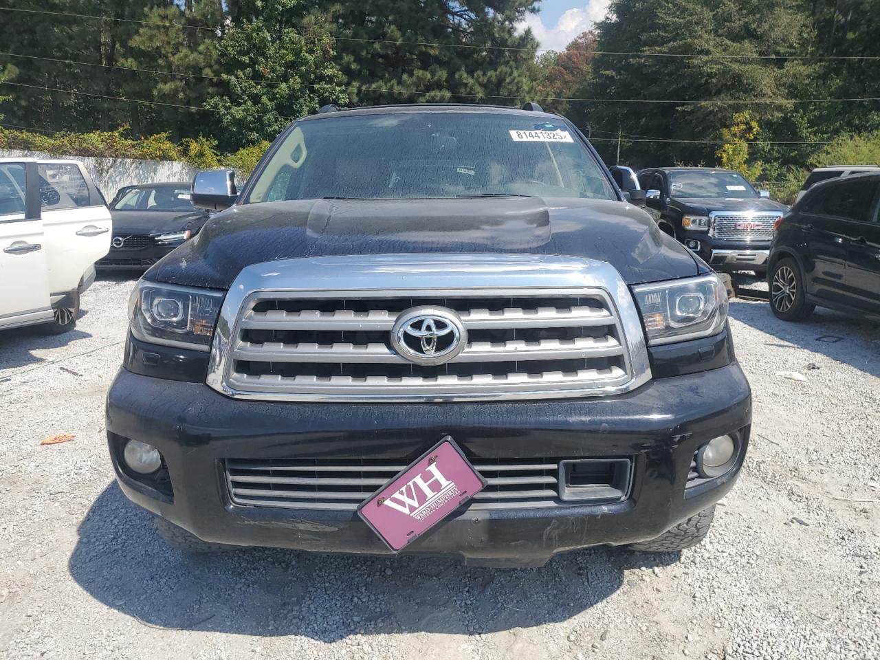 2011 Toyota Sequoia Platinum - Image 5