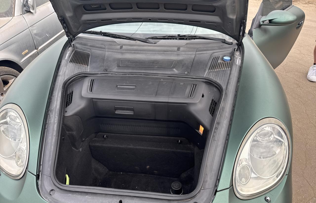 2006 Porsche Cayman S - Image 7