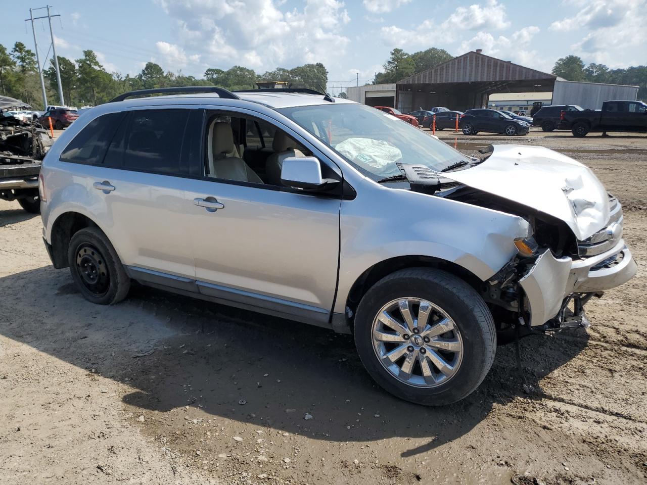 2010 Ford Edge Sel - Фото 4