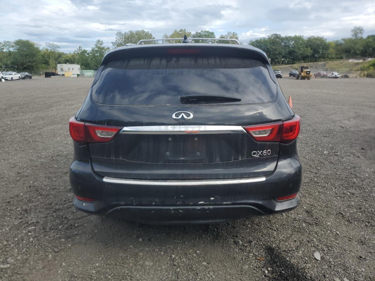2017 Infiniti Qx60 - Фото 6