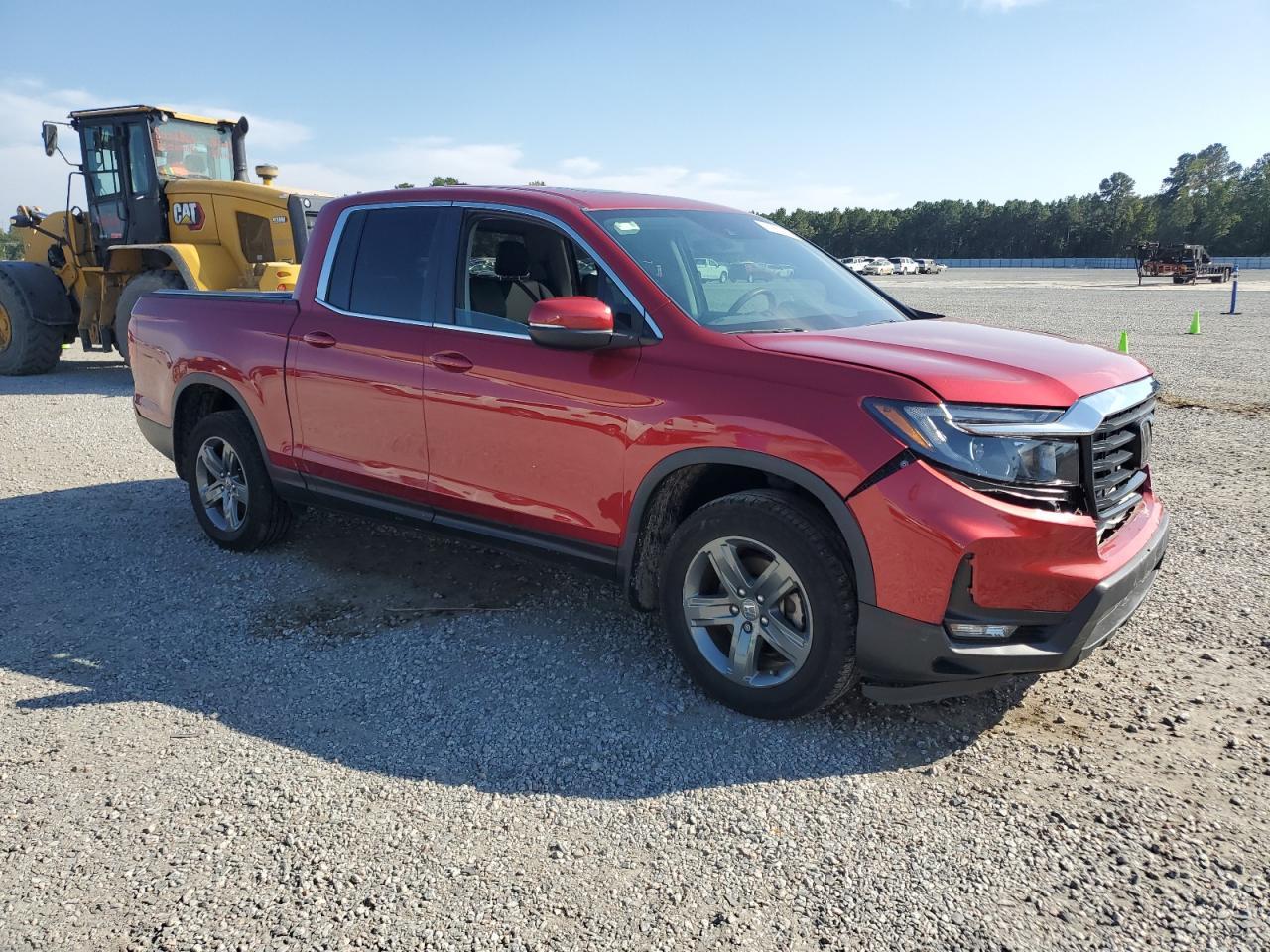 2022 Honda Ridgeline Rtl - Фото 4