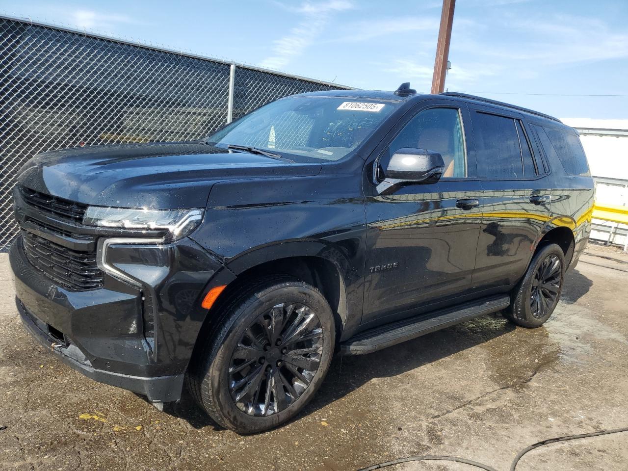 2021 Chevrolet Tahoe K1500 Lt
