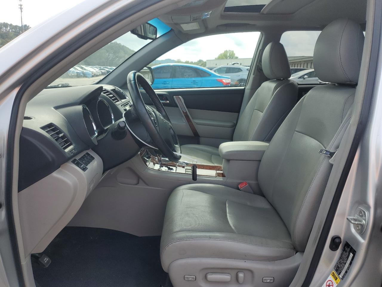 2013 Toyota Highlander Limited - Фото 7