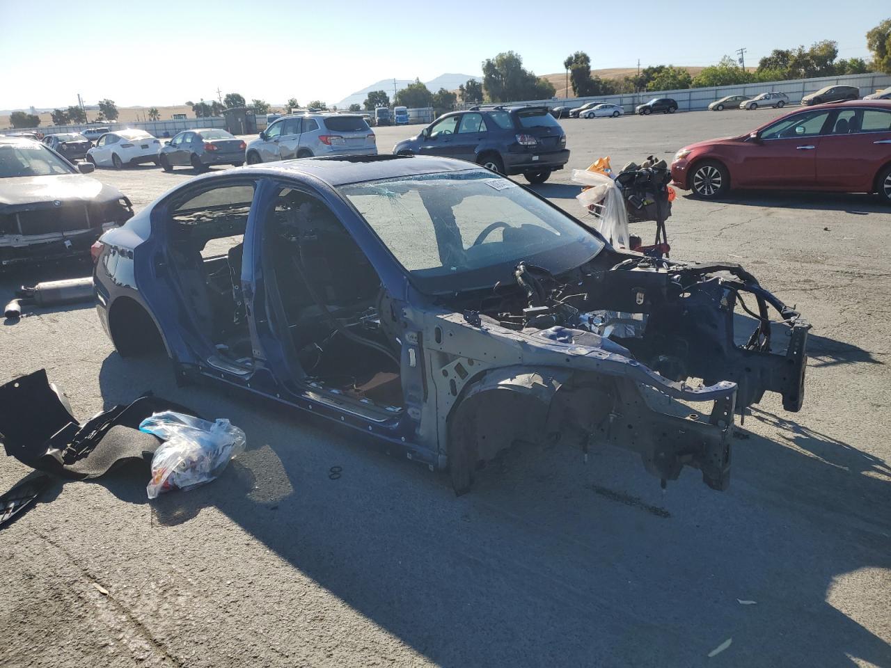 2020 Infiniti Q50 Red Sport 400 - Фото 4