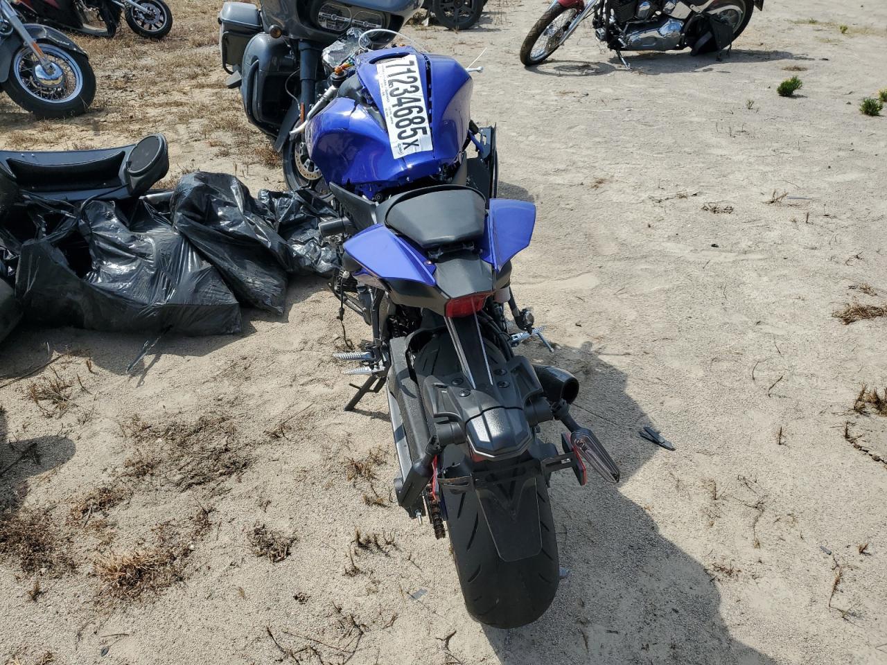 2024 Yamaha Motorcycle - Image 4